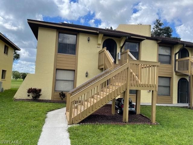 2043 Golfside Village DR LEHIGH ACRES, FL 33936