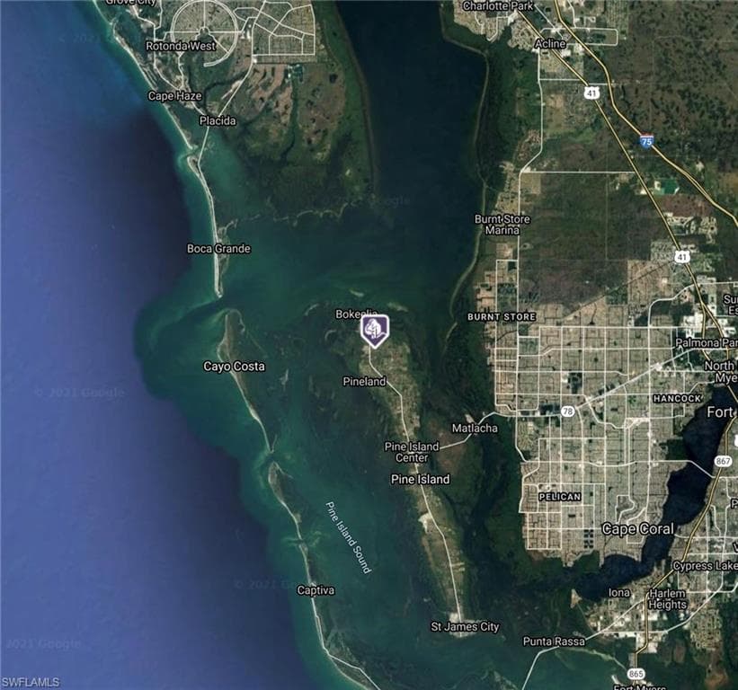 7718 Cypress DR BOKEELIA, FL 33922