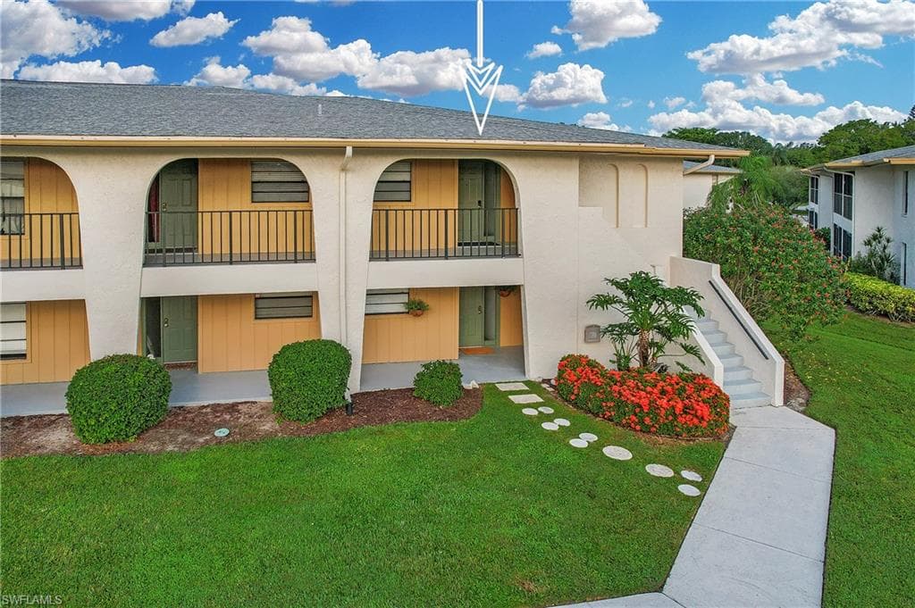 151 Cypress WAY E A-4 NAPLES, FL 34110