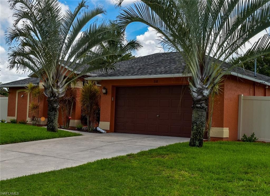 218 SE 3rd ST CAPE CORAL, FL 33990