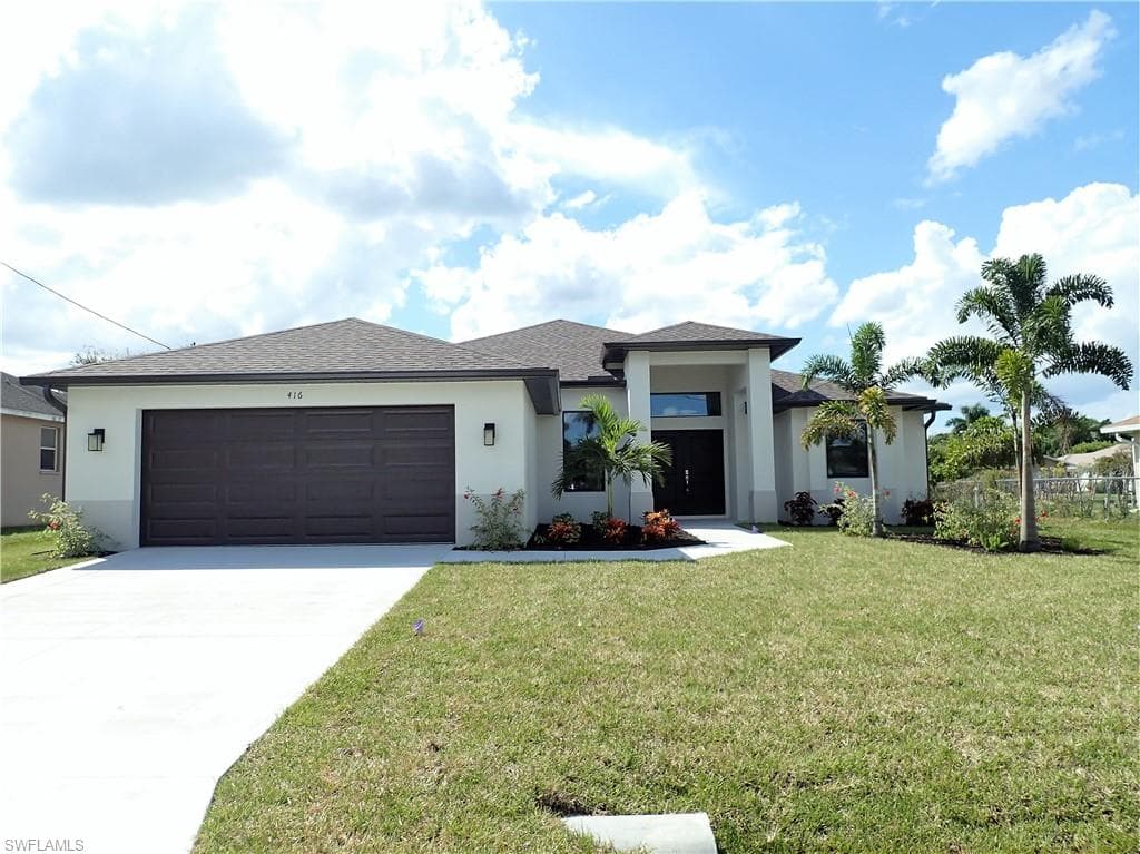 416 SE 13th PL CAPE CORAL, FL 33990