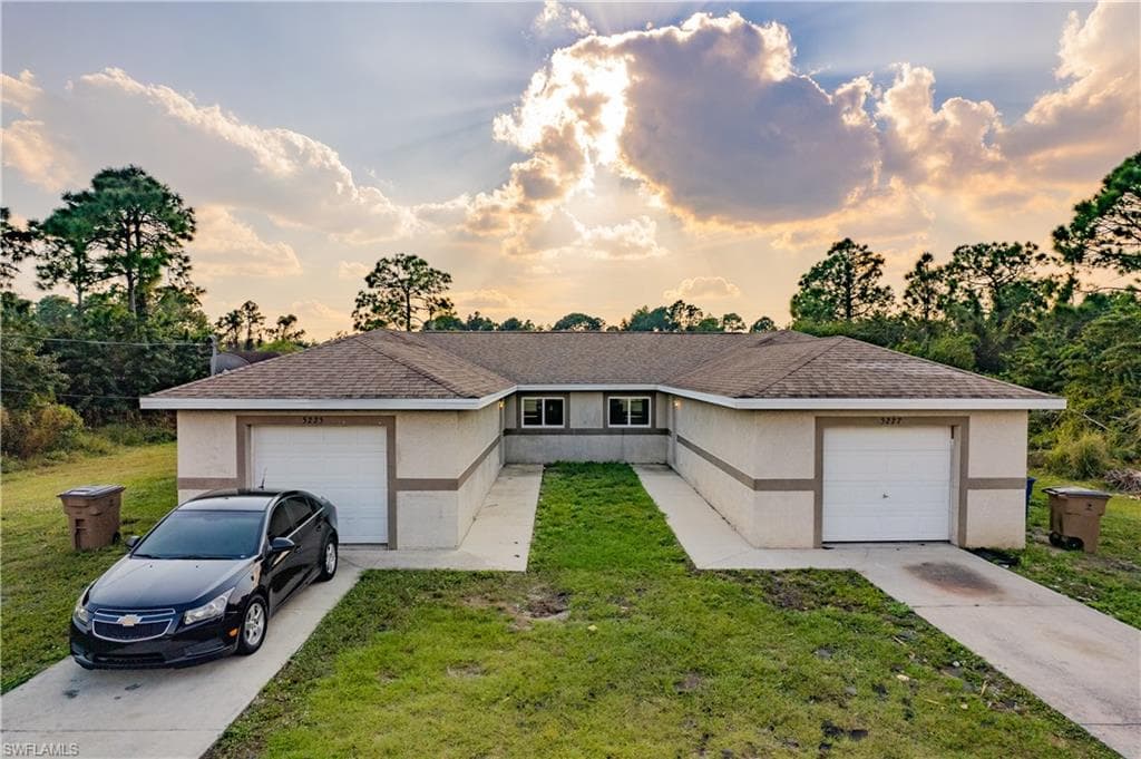 5225-5227 26th ST SW 5225-5227 LEHIGH ACRES, FL 33973