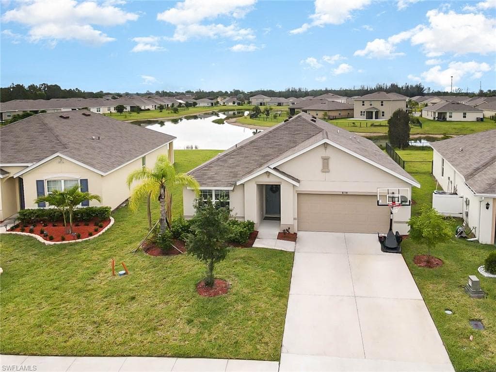 8138 Gopher Tortoise TRL LEHIGH ACRES, FL 33972