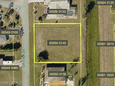 80 Ortona ST LEHIGH ACRES, FL 33936