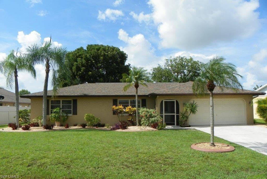 1436 SE 19th ST CAPE CORAL, FL 33990