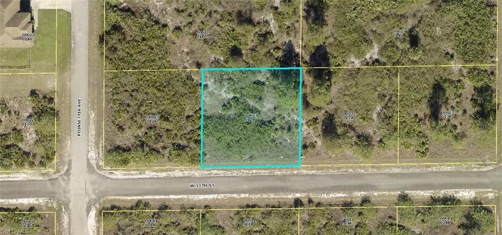 14 W 13th ST LEHIGH ACRES, FL 33972