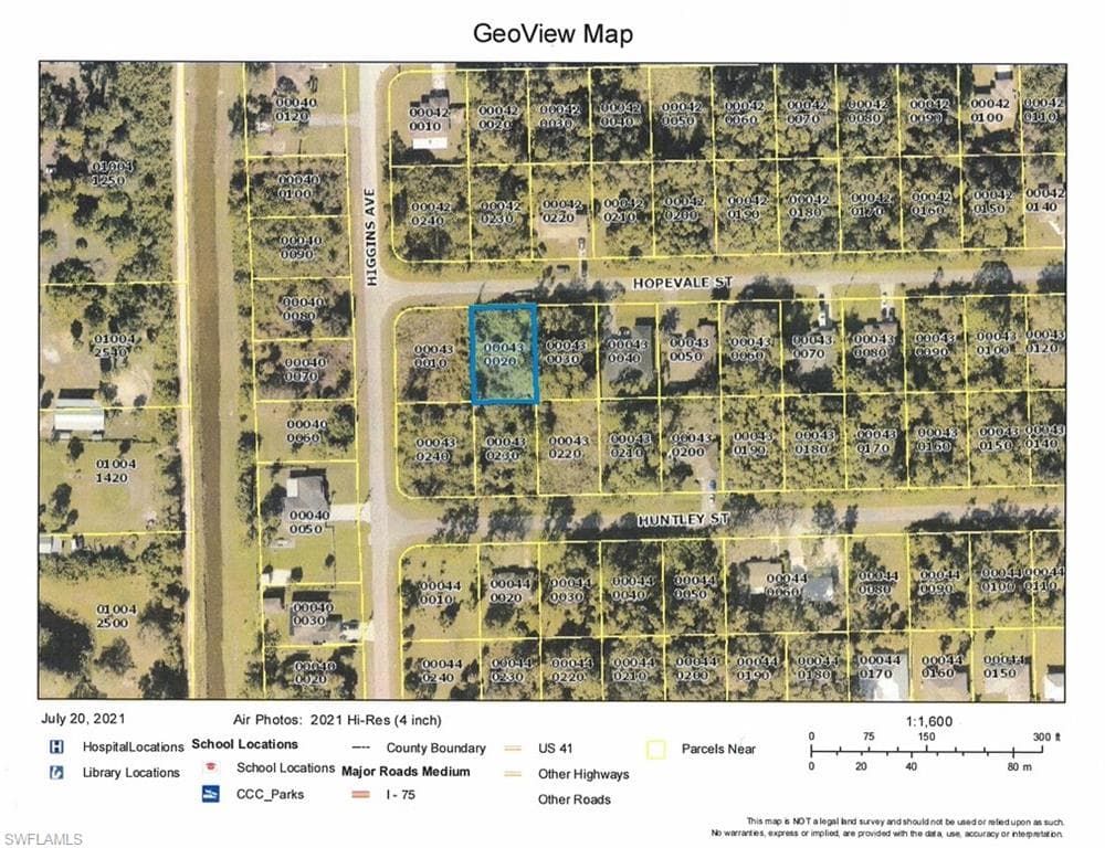3853 Hopevale ST FORT MYERS, FL 33905