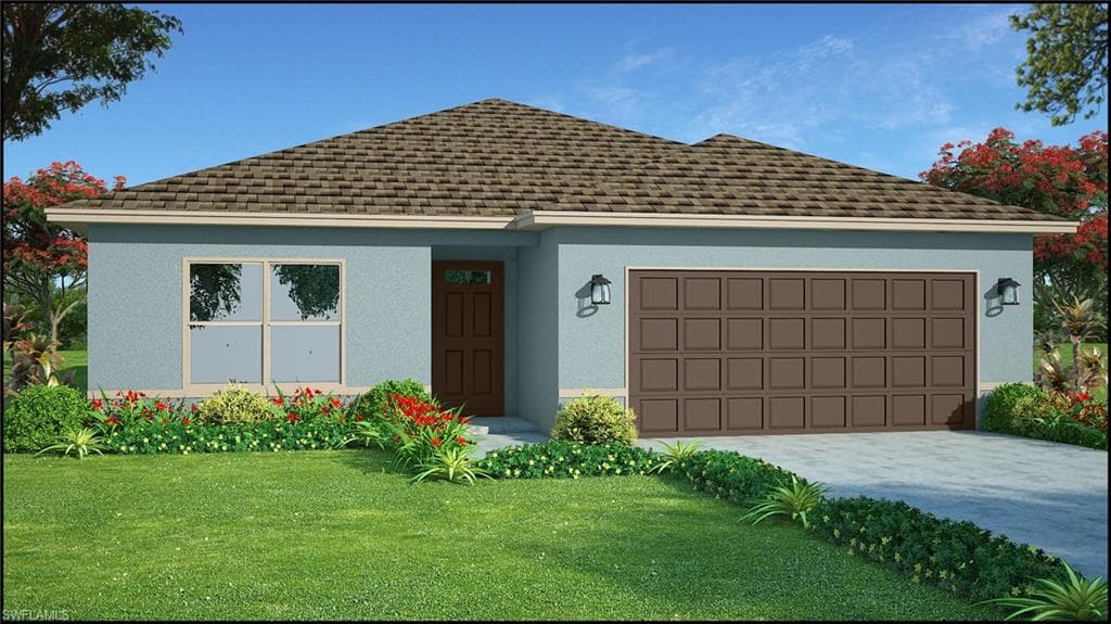 4002 E Gator CIR CAPE CORAL, FL 33909