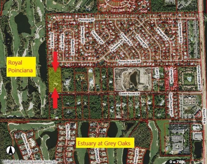 2145 Coach House LN NAPLES, FL 34105