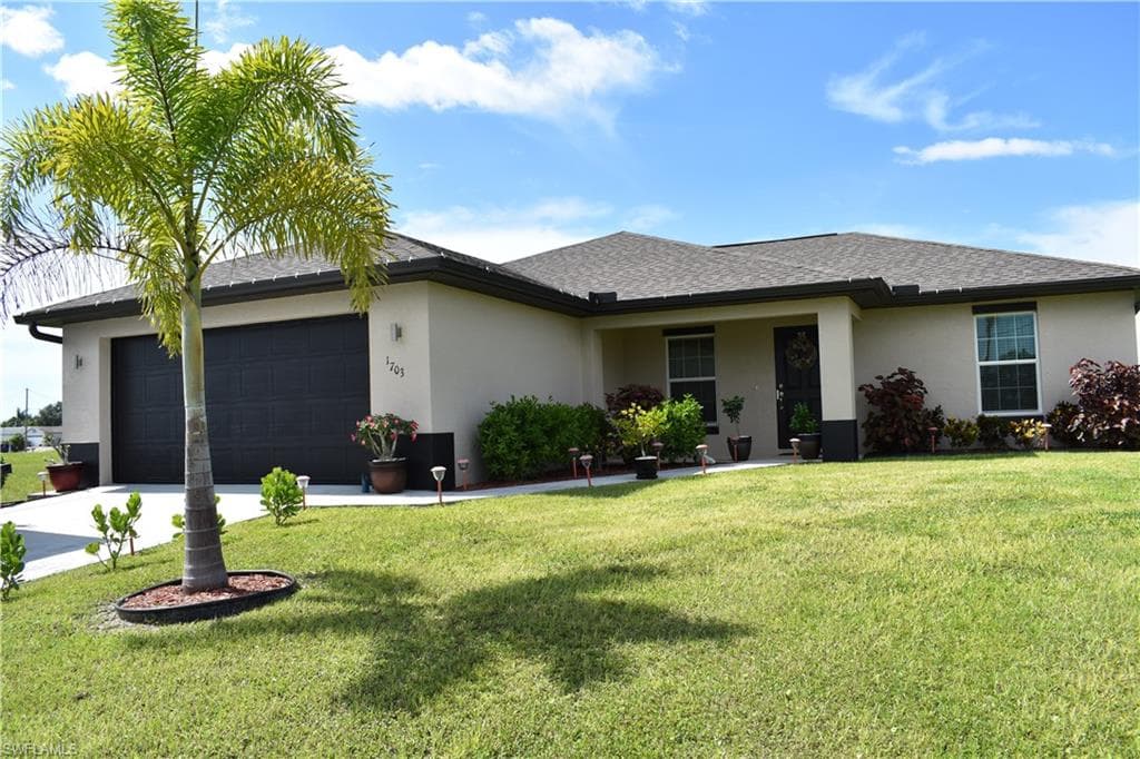 1703 NW 17th TER CAPE CORAL, FL 33993