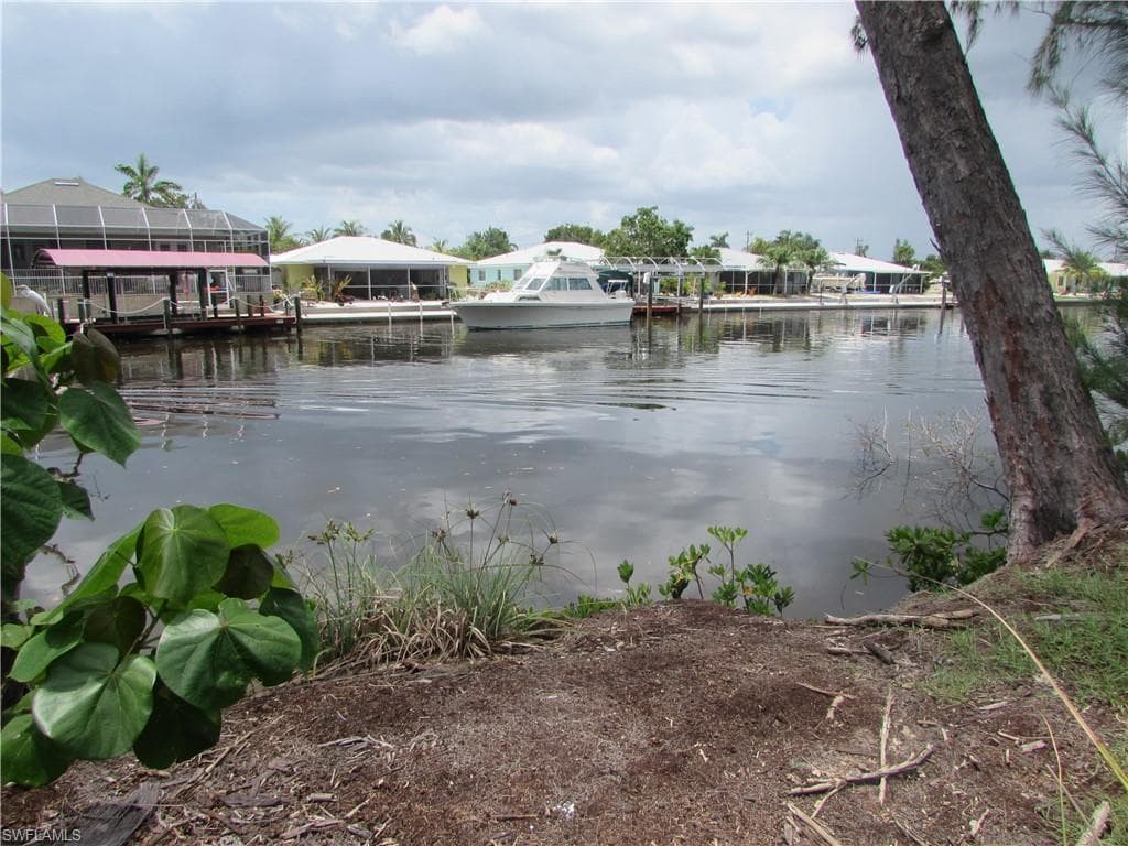 3546 Eighth AVE ST. JAMES CITY, FL 33956
