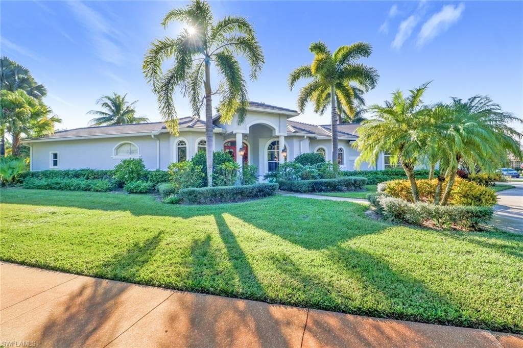 3974 Corinne CT NAPLES, FL 34109
