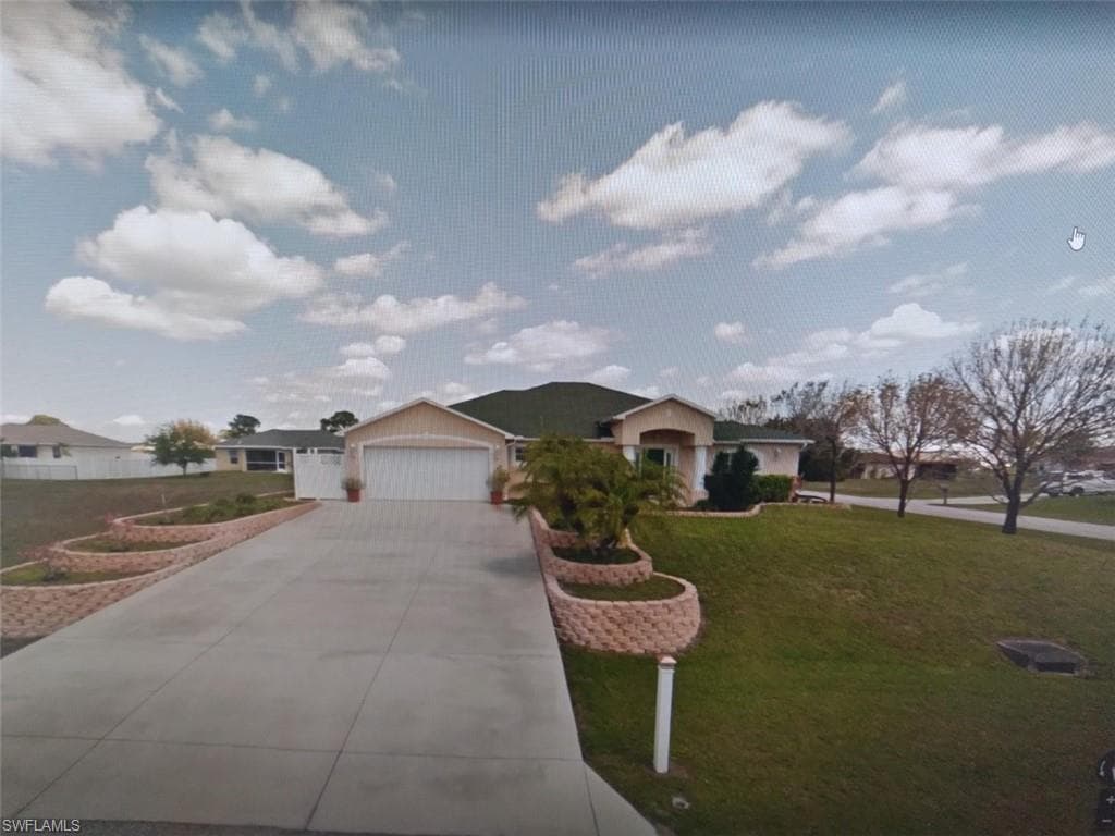 1411 NW 20th ST CAPE CORAL, FL 33993