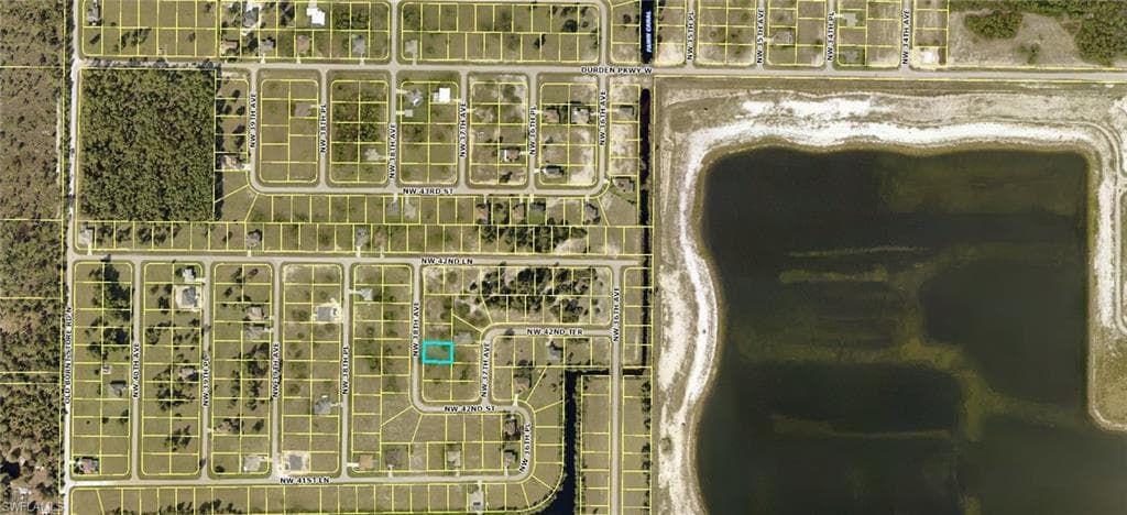 4159 NW 38th AVE CAPE CORAL, FL 33993