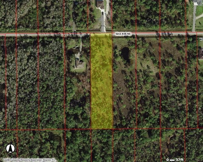 2830 52nd AVE NE NAPLES, FL 34120