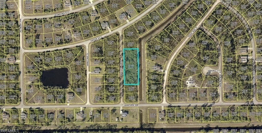 419 Wilder AVE S LEHIGH ACRES, FL 33974