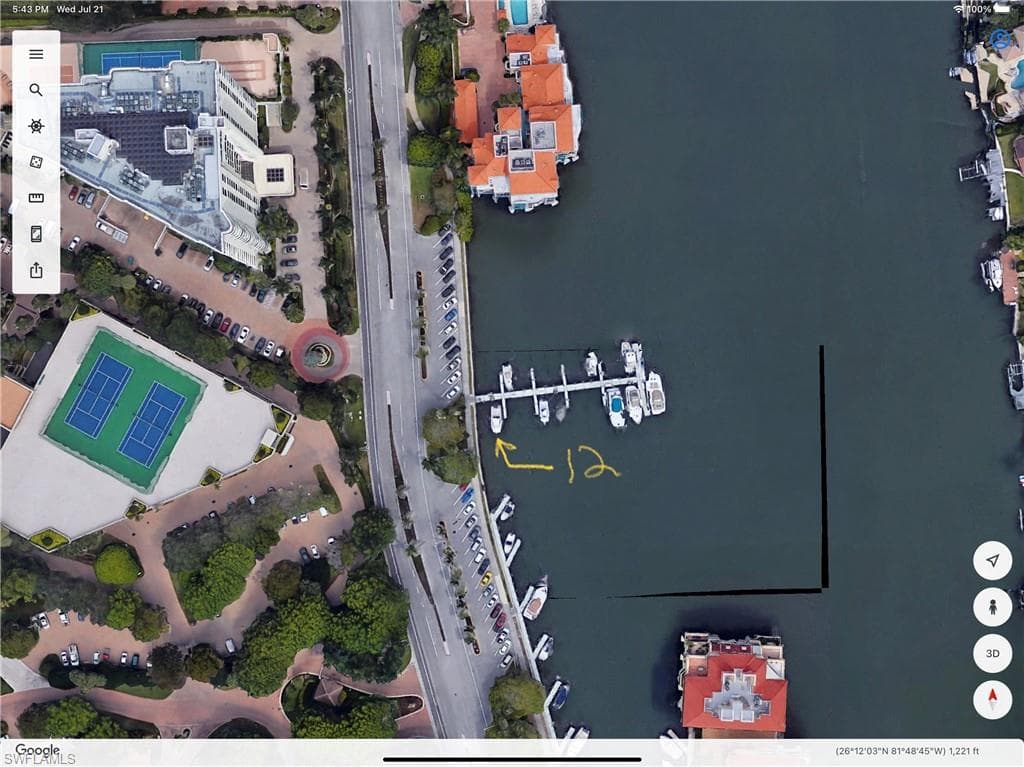 4450 Gulf Shore BLVD N NAPLES, FL 34103
