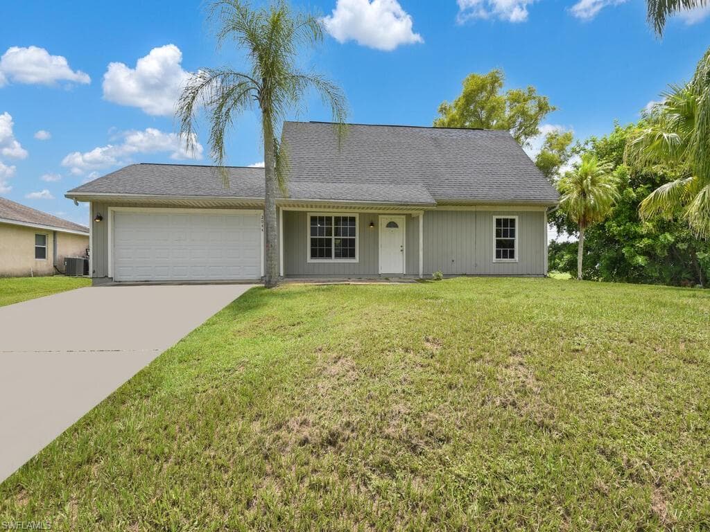 2044 NE 20th TER CAPE CORAL, FL 33909