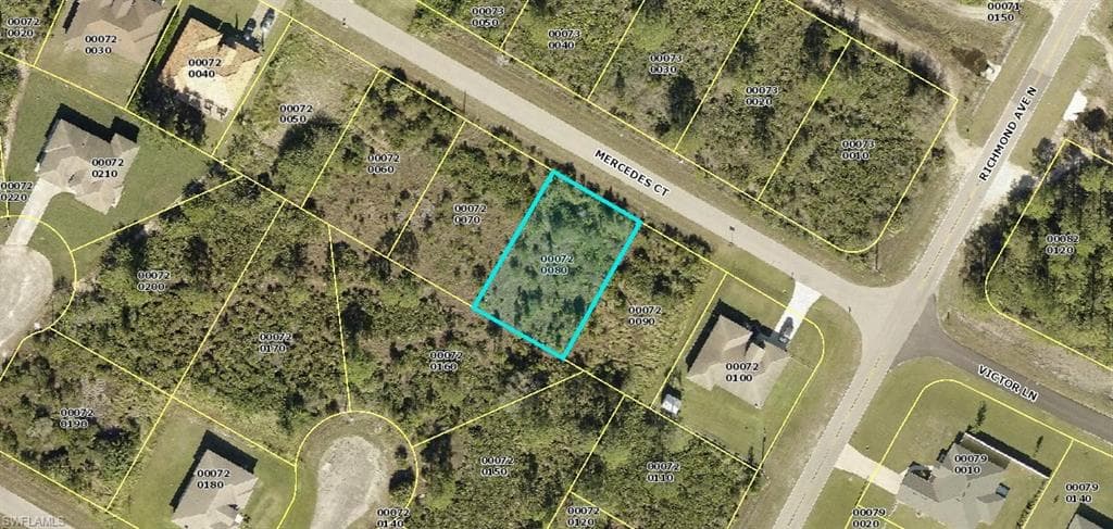 454 Mercedes CT LEHIGH ACRES, FL 33972