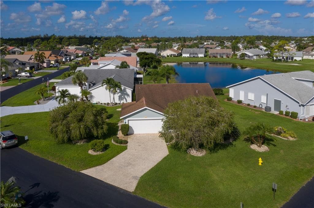 17841 Dragonia DR NORTH FORT MYERS, FL 33917