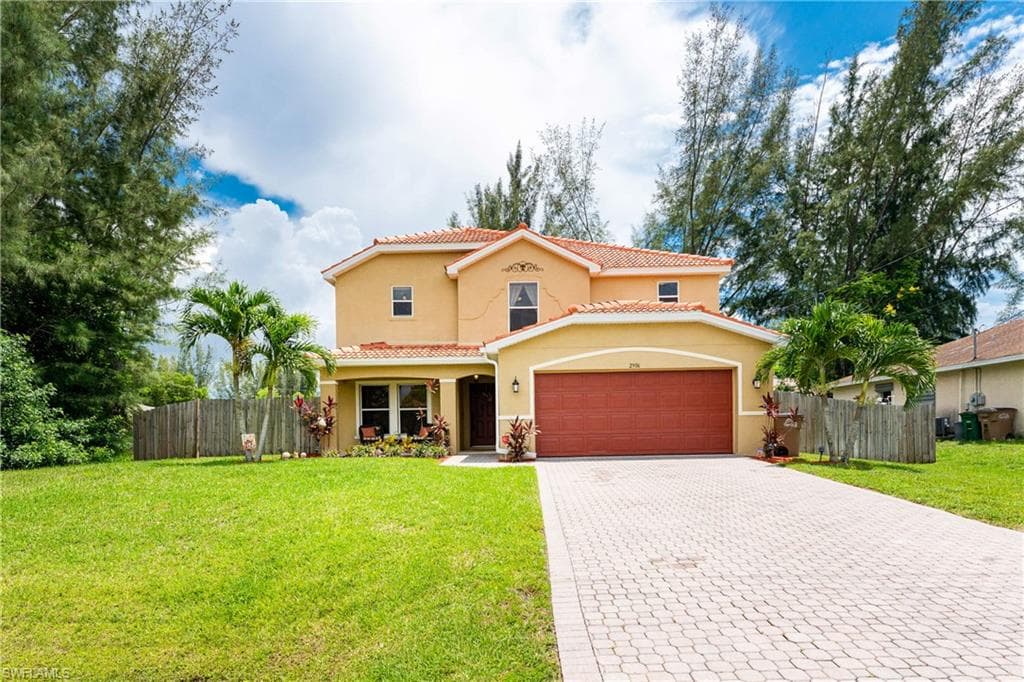 2906 NW 11th ST CAPE CORAL, FL 33993