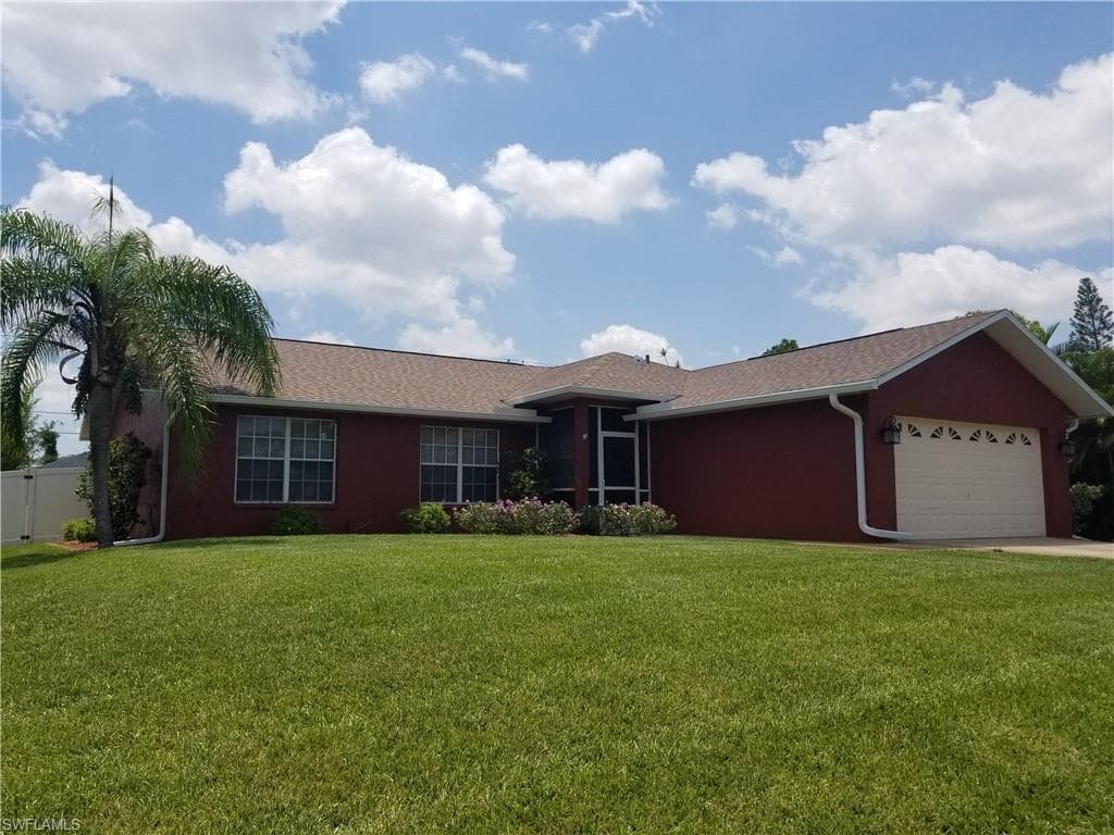 18218 Hemlock RD FORT MYERS, FL 33967