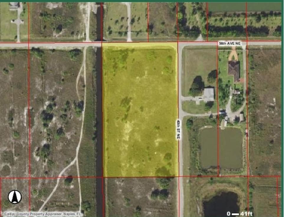 56th Ave NE and 40th St NE NAPLES, FL 34120