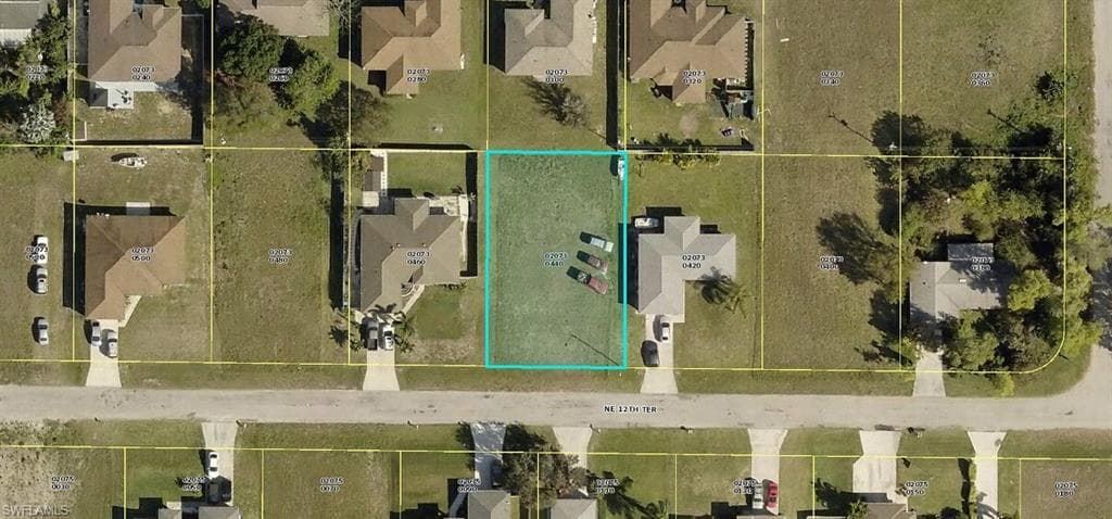 1113 NE 12th TER CAPE CORAL, FL 33909
