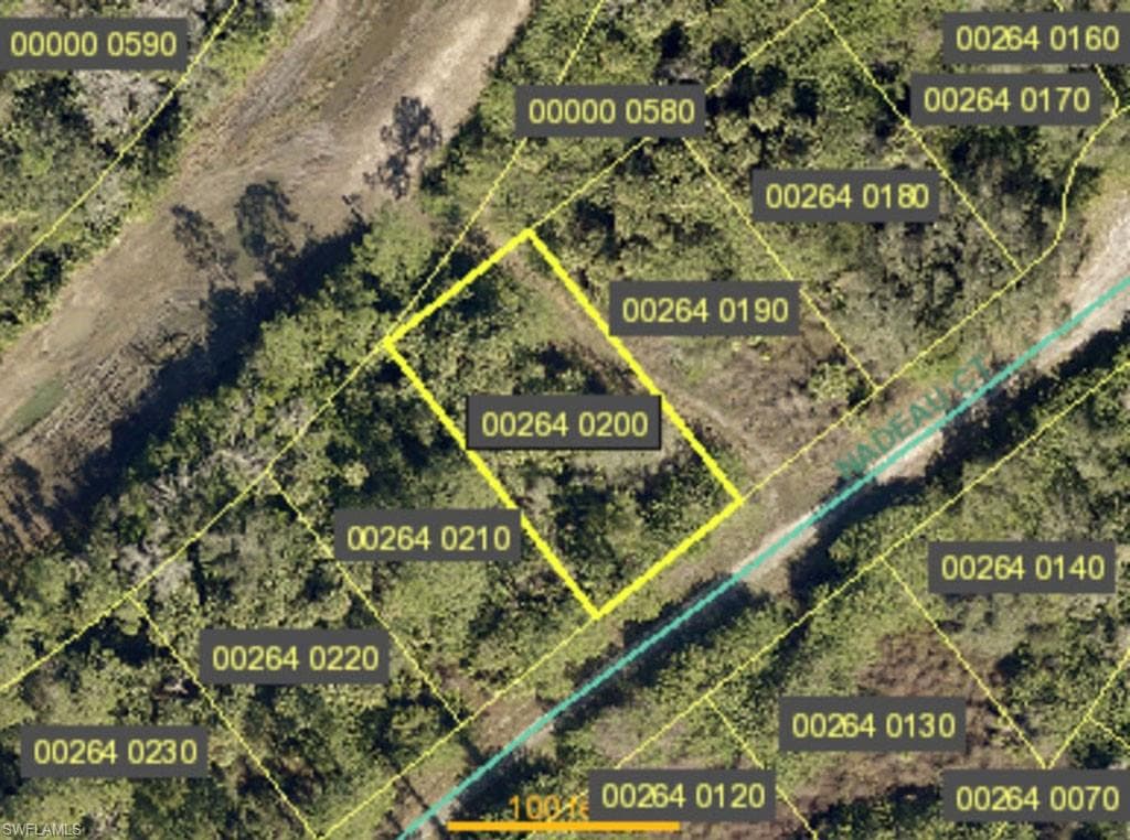 640 Nadeau CT LEHIGH ACRES, FL 33972