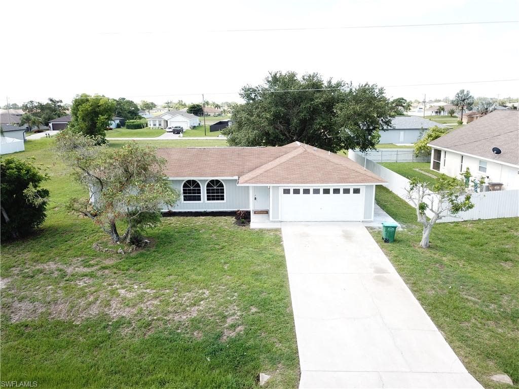 1506 NW 20th TER CAPE CORAL, FL 33993