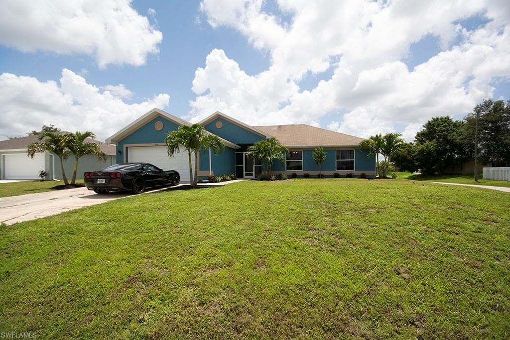 2117 NE 9th AVE CAPE CORAL, FL 33909