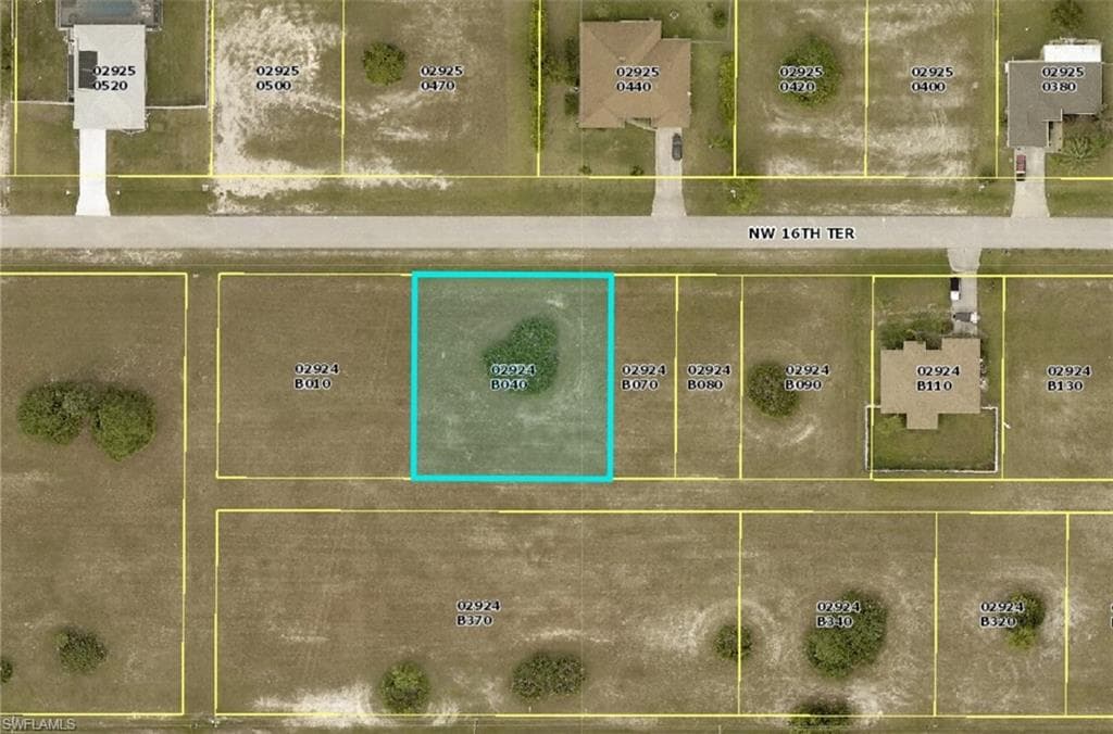 1508 NW 16th TER CAPE CORAL, FL 33993