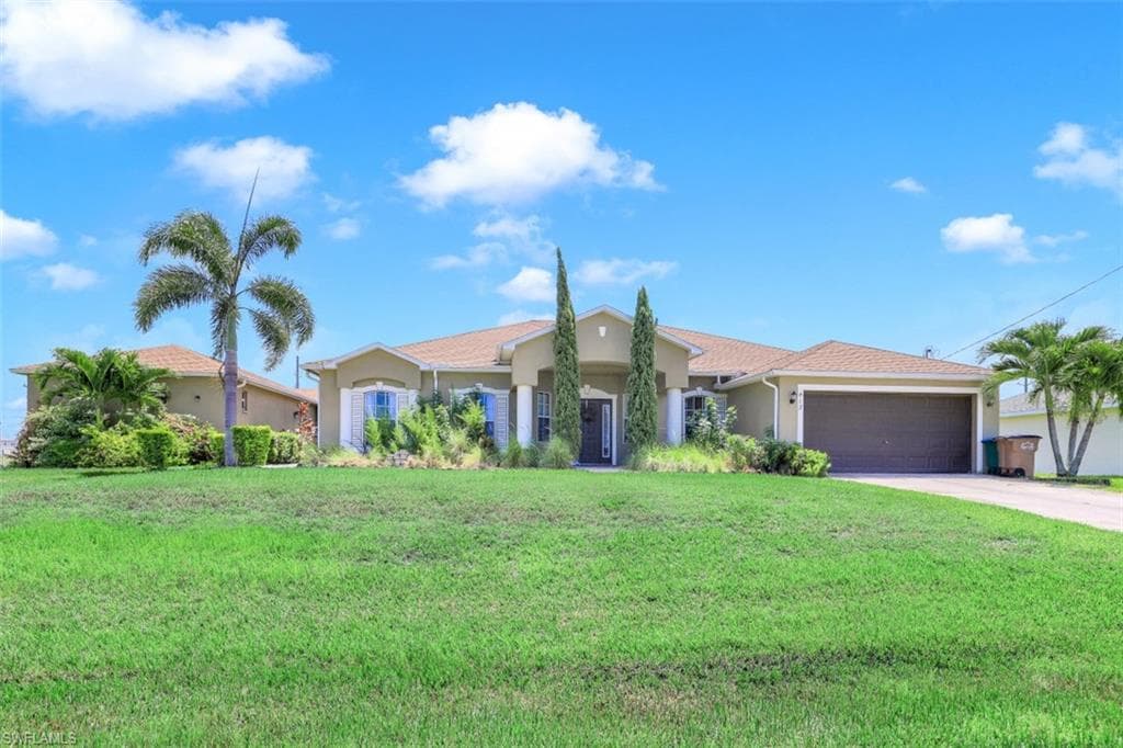413 NW 24th PL CAPE CORAL, FL 33993