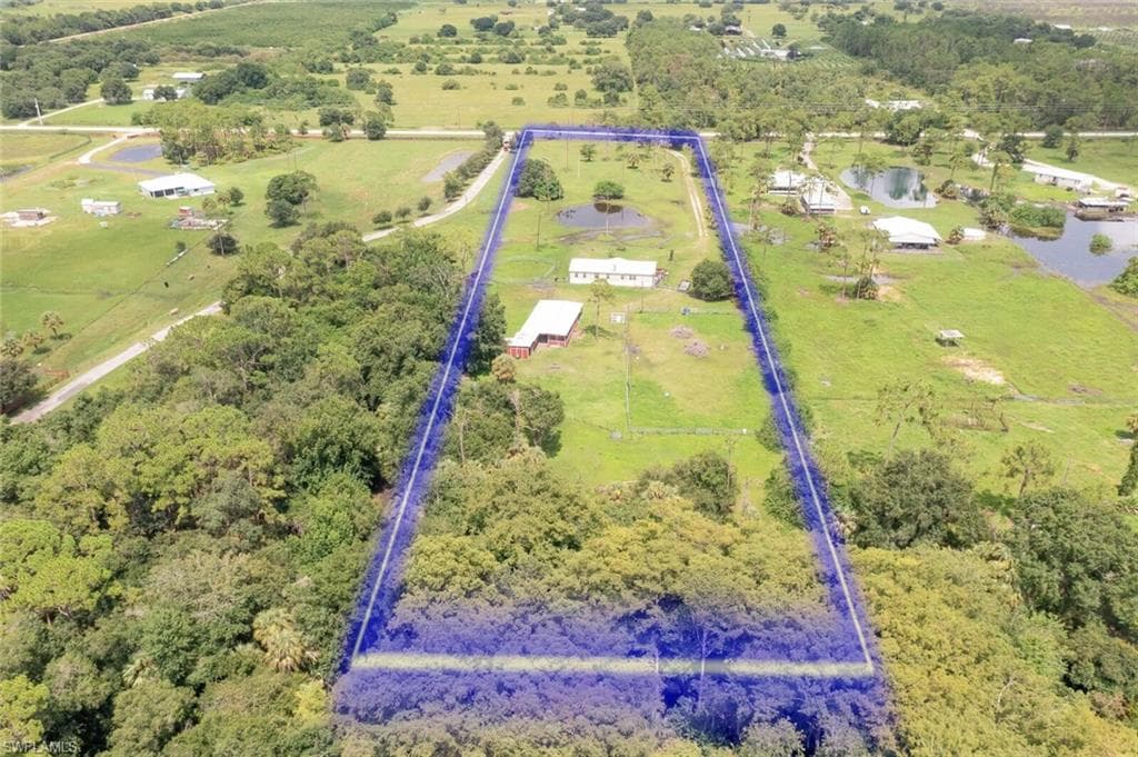 305 Kirby Thompson RD FORT DENAUD, FL 33935