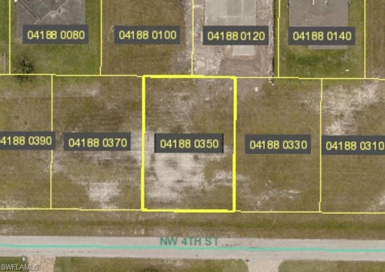 3323 NW 4th ST CAPE CORAL, FL 33993