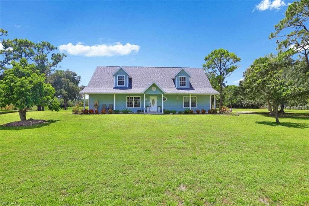 3444 Andalusia BLVD CAPE CORAL, FL 33909