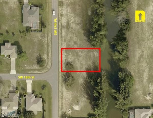 1713 SW 17th PL CAPE CORAL, FL 33991
