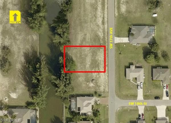 1716 SW 17th AVE CAPE CORAL, FL 33991