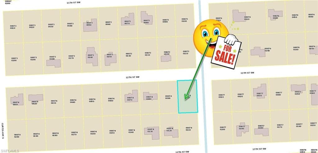 4001 12th ST SW LEHIGH ACRES, FL 33976