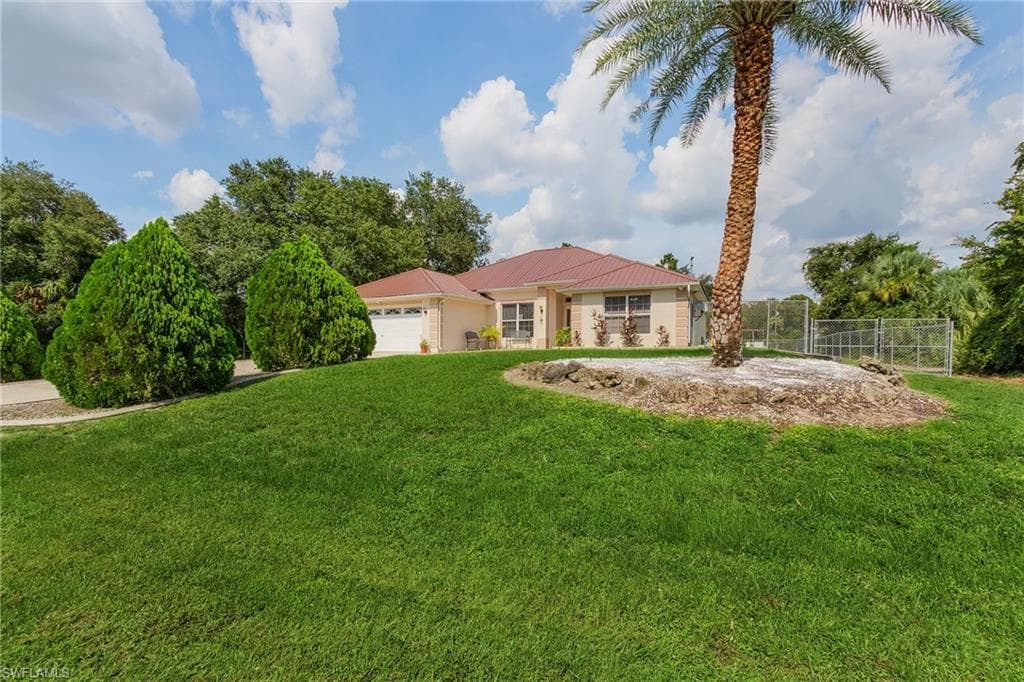 514 Willard AVE LEHIGH ACRES, FL 33972