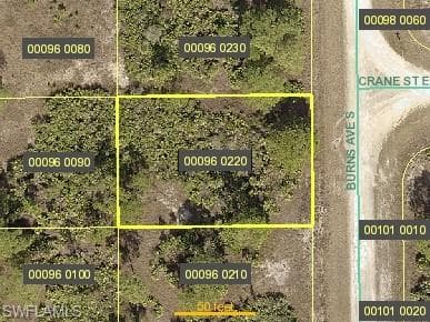 840 Burns AVE S LEHIGH ACRES, FL 33974