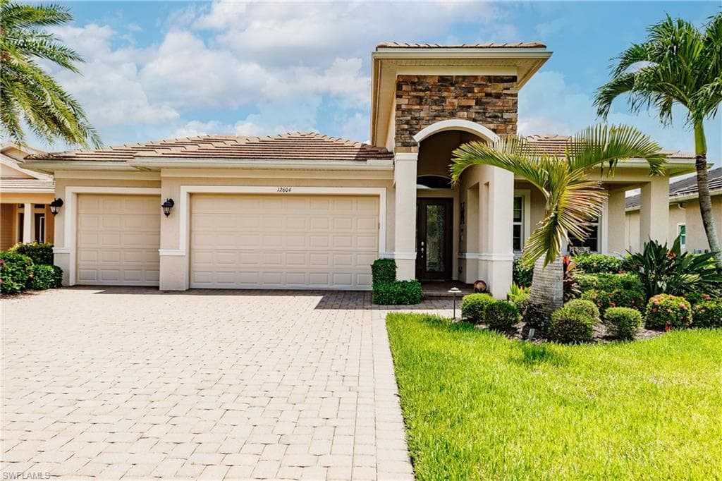12604 Fairway Cove CT FORT MYERS, FL 33905