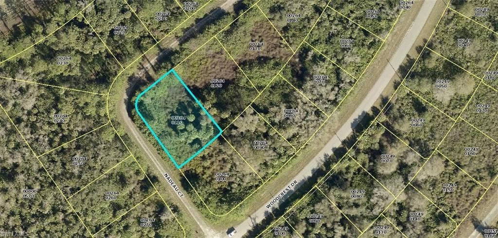 643 Nadeau CT LEHIGH ACRES, FL 33972