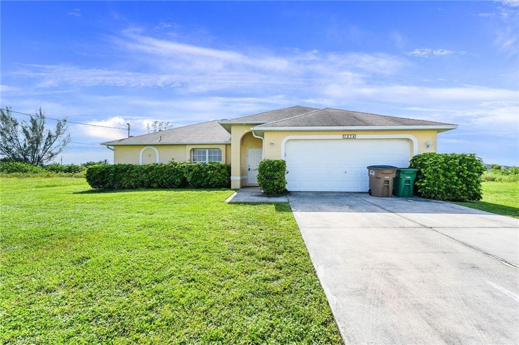1316 20th AVE CAPE CORAL, FL 33991