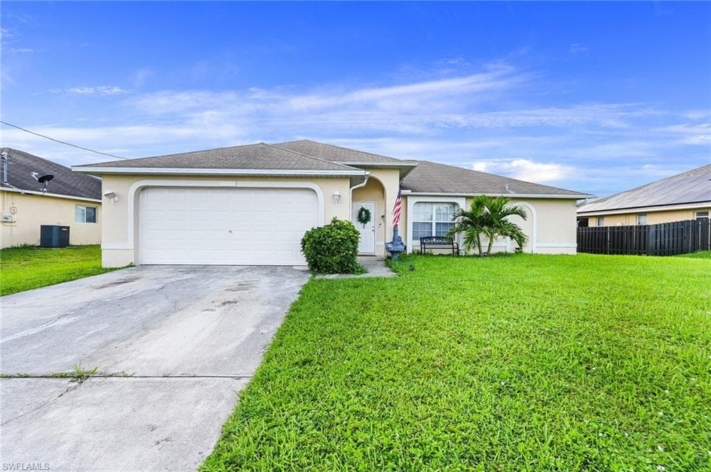 1218 20th AVE CAPE CORAL, FL 33991