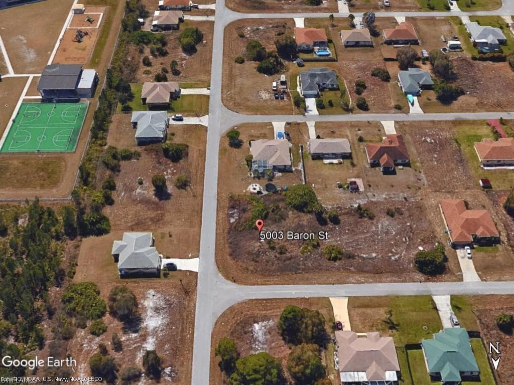 5003 Baron ST LEHIGH ACRES, FL 33971