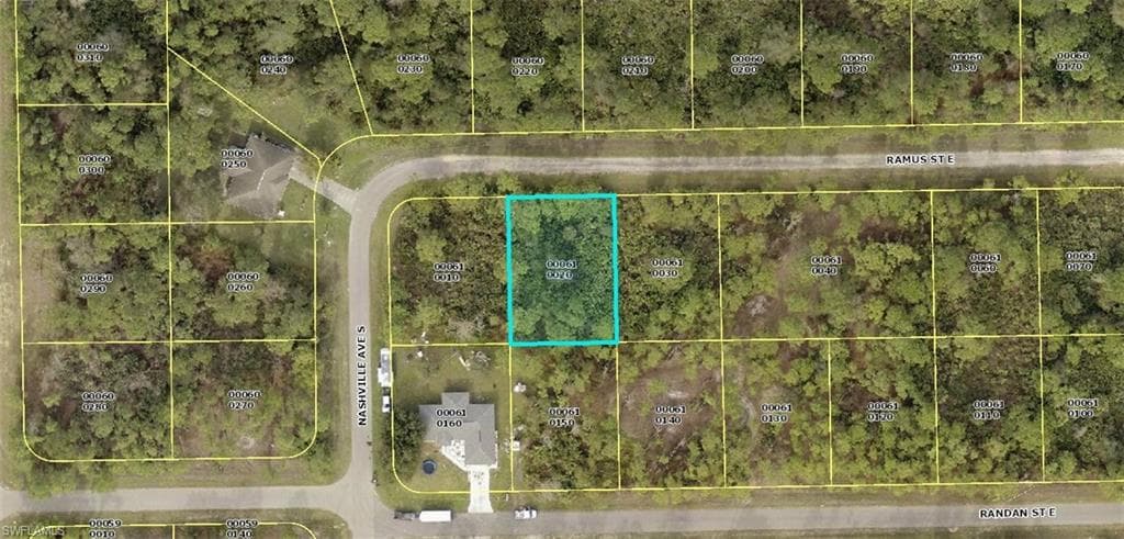 1212 Ramus ST E LEHIGH ACRES, FL 33974