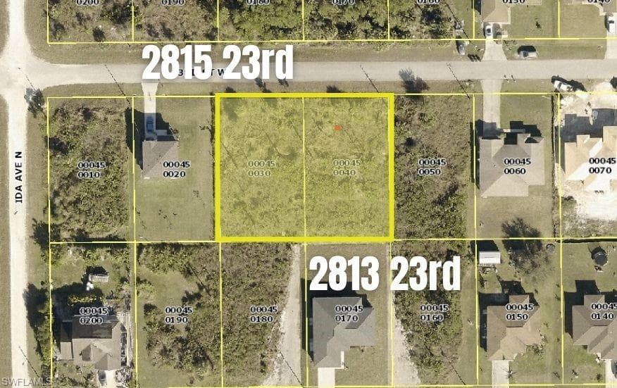 2815 23rd ST W LEHIGH ACRES, FL 33971