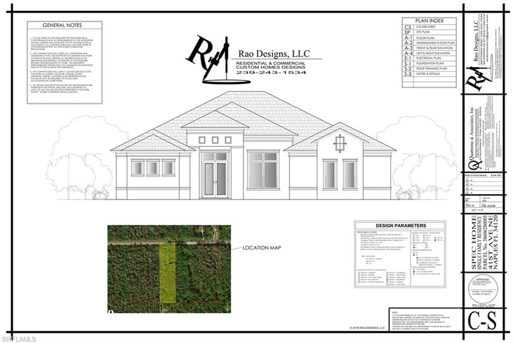 290 41st AVE NE NAPLES, FL 34120