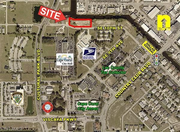 805, 809, 813, 817 SE 10th ST CAPE CORAL, FL 33990